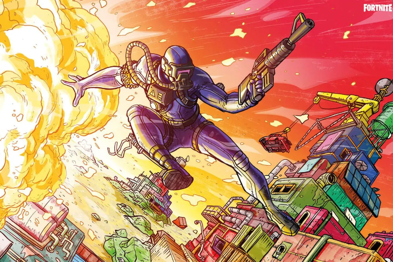 Clearance NANU-NANA Poster Fortnite, Nr. 113