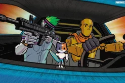 Discount NANU-NANA Poster Fortnite, Nr. 161