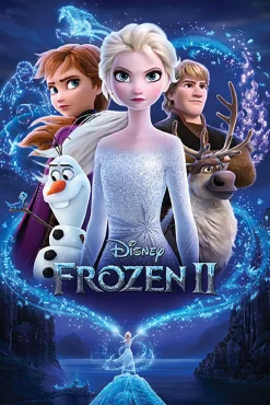 Hot NANU-NANA Poster Frozen 2 - Magic, Nr. 134