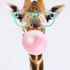 New NANU-NANA Poster Funky Giraffe, Nr. 75