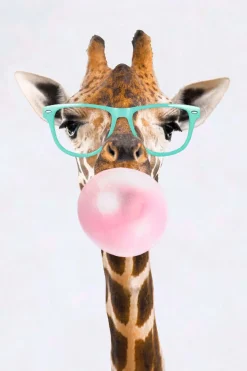 New NANU-NANA Poster Funky Giraffe, Nr. 75