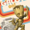 Clearance NANU-NANA Poster Get Your Groot On, Nr. 168