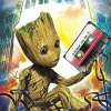Discount NANU-NANA Poster Groot, Nr. 195