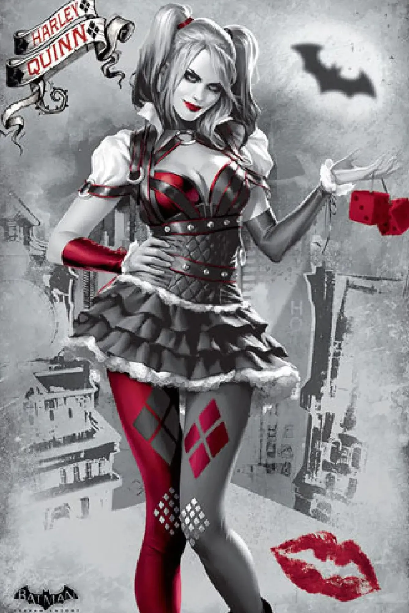 Discount NANU-NANA Poster Harley Quinn, Nr. 122
