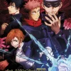Hot NANU-NANA Poster Jujutsu Kaisen, Nr. 201