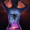Discount NANU-NANA Poster Lady Back, Nr. 43