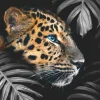 Clearance NANU-NANA Poster Leopard Leafs, Nr. 108
