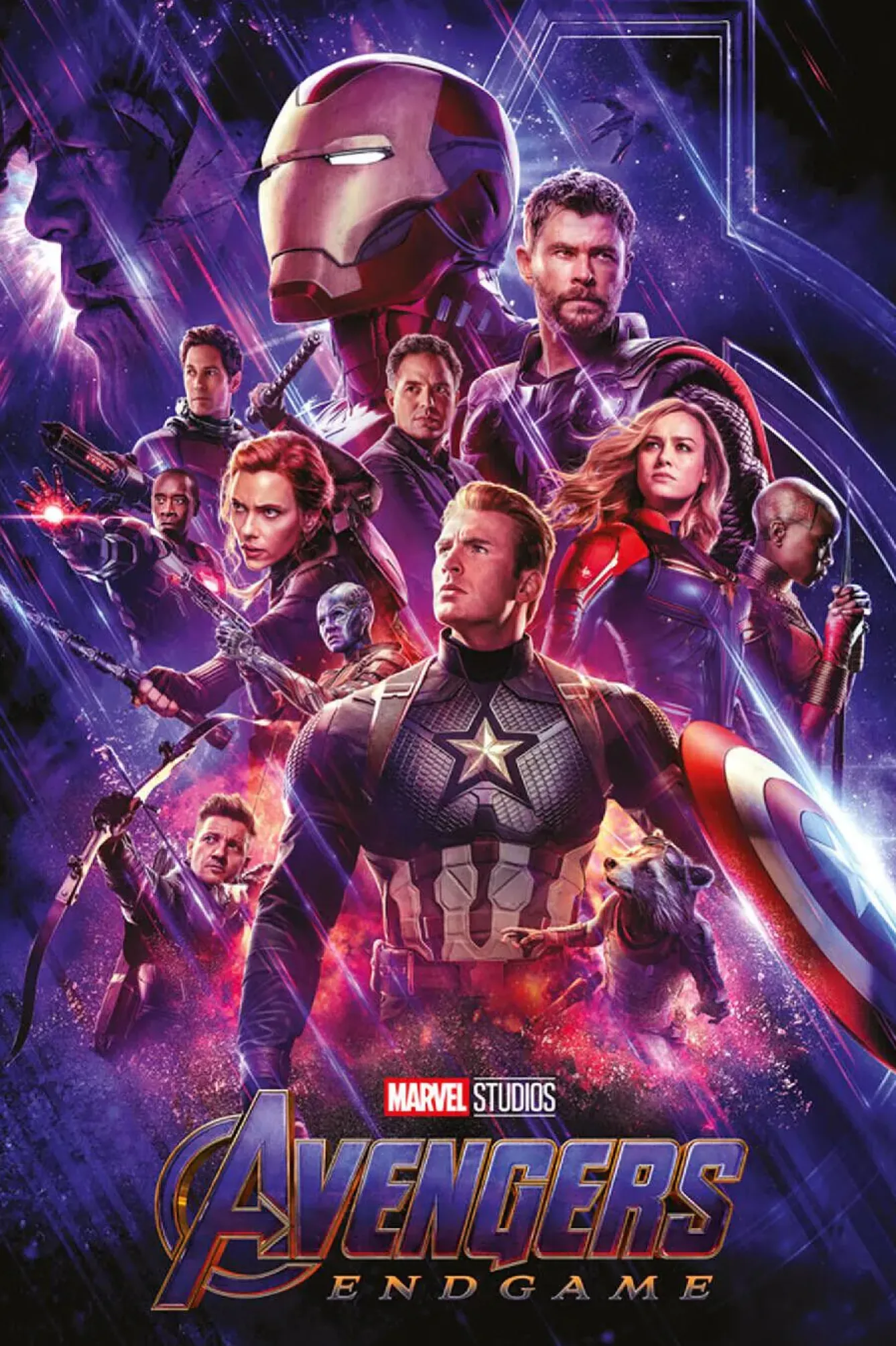 Online NANU-NANA Poster Marvel Avengers Endgame, Nr. 214