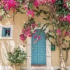 New NANU-NANA Poster Mediterranean Door, Nr. 120