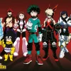 Online NANU-NANA Poster My Hero Academia, Nr. 89