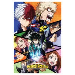 Sale NANU-NANA Poster My Hero Academia, Nr. 197