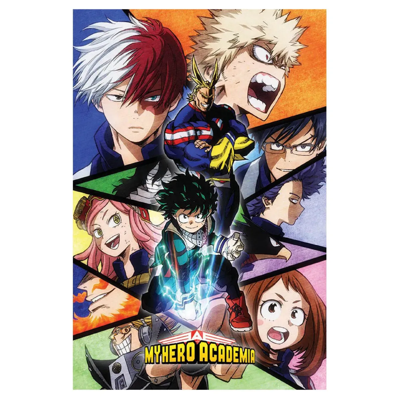 Sale NANU-NANA Poster My Hero Academia, Nr. 197