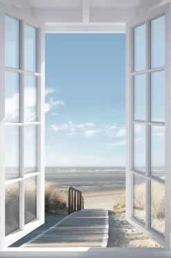 Discount NANU-NANA Poster Northsea Window, Nr. 131