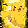 Fashion NANU-NANA Poster Pokemon - Pikachu Neon, Nr. 25