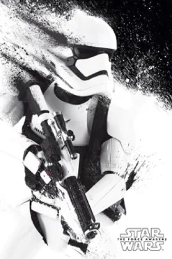 Clearance NANU-NANA Poster Star Wars Stormtrooper, Nr. 119