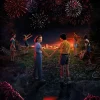 Clearance NANU-NANA Poster Stranger Things One Summer, Nr. 72