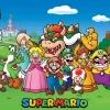 Sale NANU-NANA Poster Super Mario Characters, Nr. 217