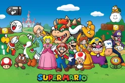 Sale NANU-NANA Poster Super Mario Characters, Nr. 217