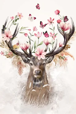 Sale NANU-NANA Poster Sweet Deer, Nr. 151