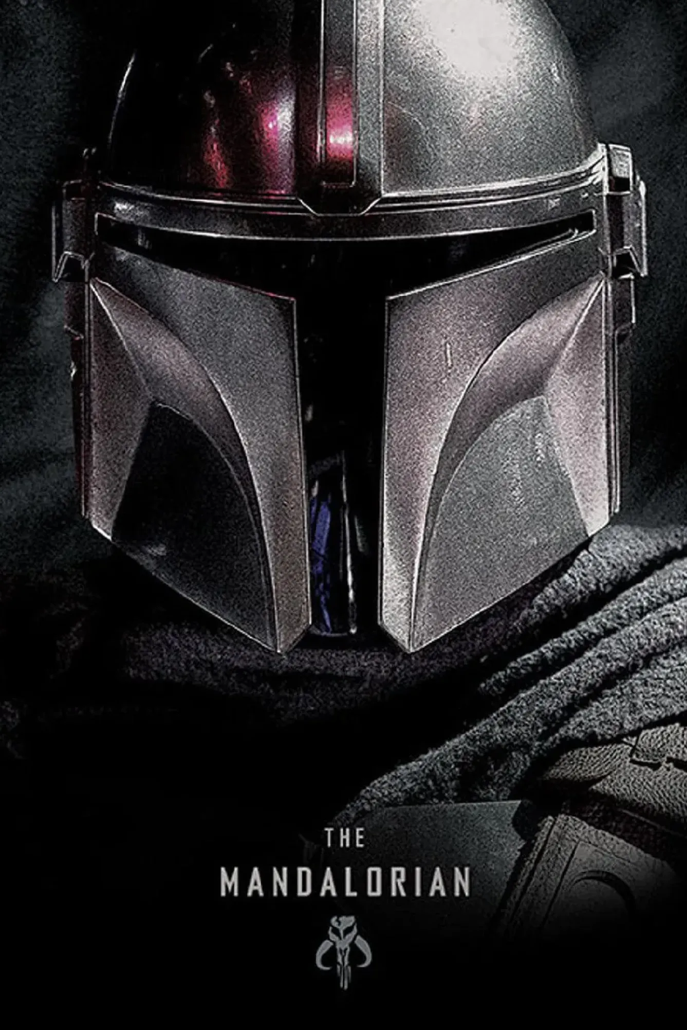 Fashion NANU-NANA Poster The Mandalorian Dark, Nr. 170
