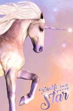 Discount NANU-NANA Poster Unicorn Sparkle, Nr. 101