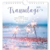 New NANU-NANA Postkarten Kalender, 2025,Traumtage