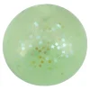 Fashion NANU-NANA Quetschball Glitter/Maltose, Grün, 6 Cm
