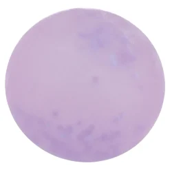 New NANU-NANA Quetschball Glitter/Maltose, Lila, 6 Cm