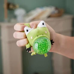 Best NANU-NANA Quetschtier Perlen, Frosch