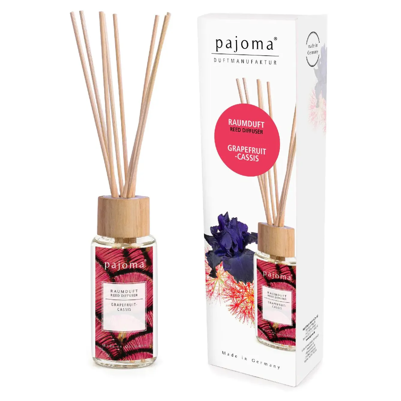 Fashion NANU-NANA Raumduft Grapefruit-Cassis, 100 Ml