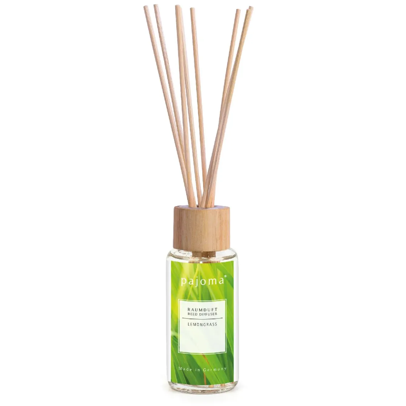 Hot NANU-NANA Raumduft Lemongras, 100 Ml
