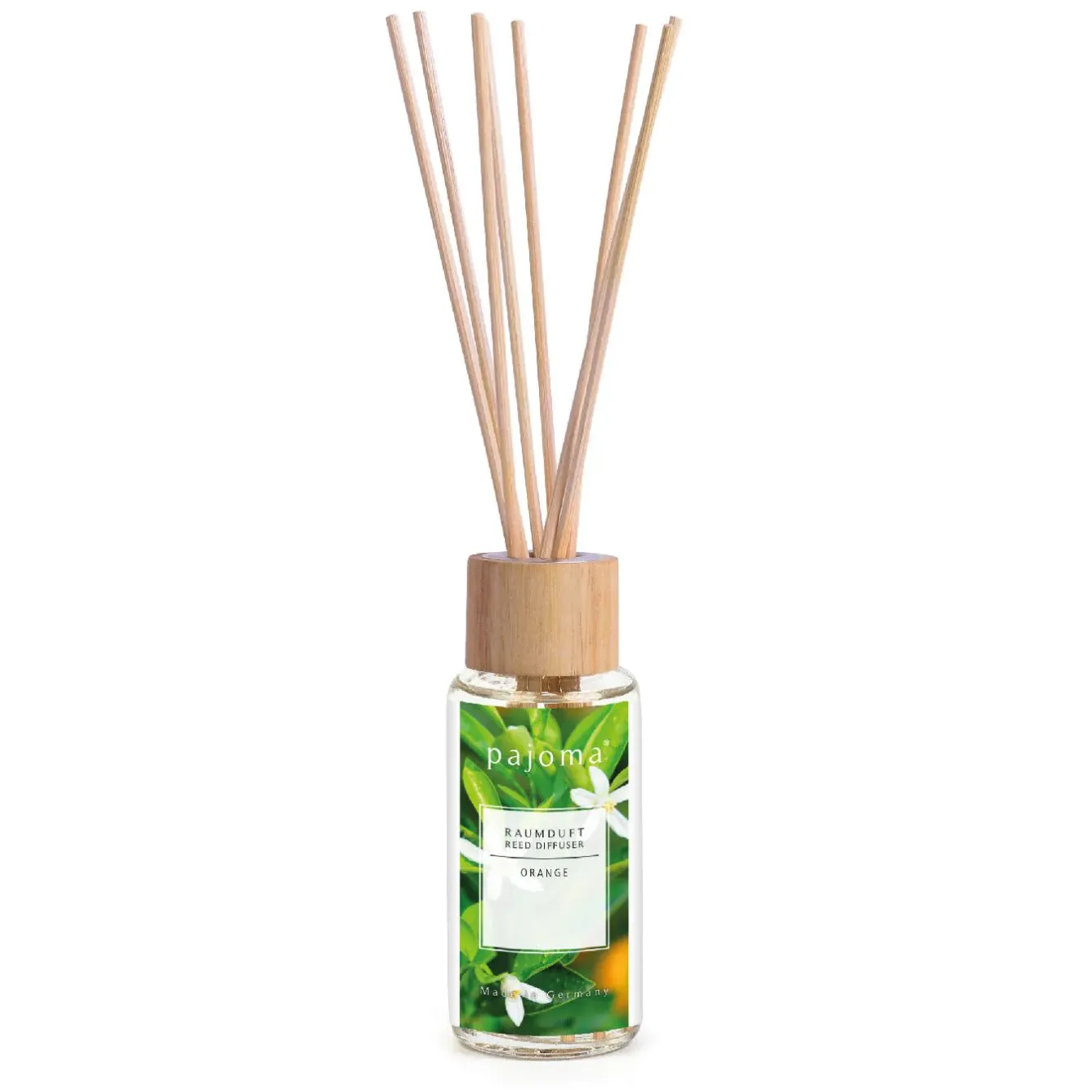 Hot NANU-NANA Raumduft Orange, 100 Ml