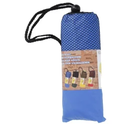 Best NANU-NANA Regenponcho, Blau, 100 X 130 Cm