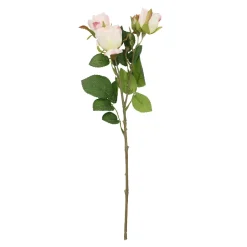 Online NANU-NANA Rose Alina, 3 Blüten/rosa, 38 Cm