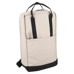 Fashion NANU-NANA Rucksack Lina, Duo, Beige/schwarz, 15 Liter
