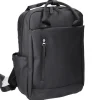 New NANU-NANA Rucksack Lotta, Schwarz, 9 Liter