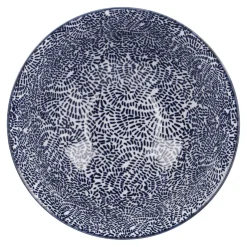 Clearance NANU-NANA Schale Anna, Punkte/tief, 15 Cm