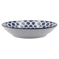 Outlet NANU-NANA Schale Anna, Rosen/flach, 20 Cm