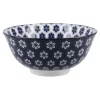 Clearance NANU-NANA Schale Anna, Rosen/tief, 15 Cm
