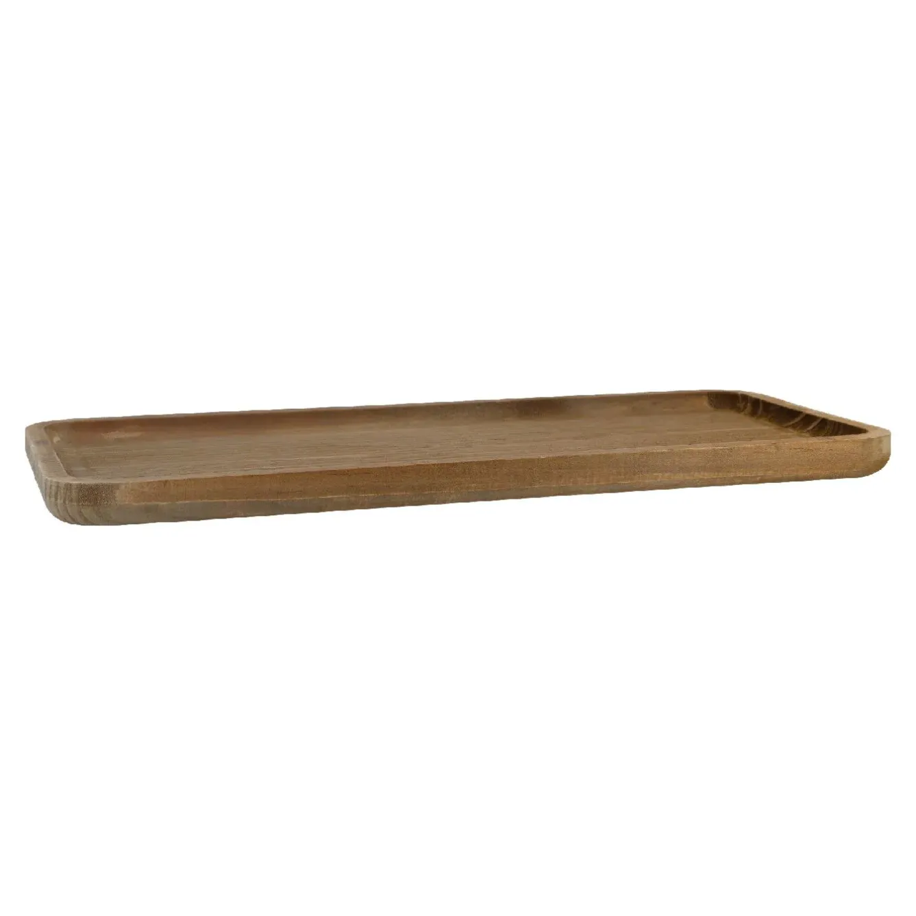 Outlet NANU-NANA Schale Eck, Natur, 40 X 18 Cm