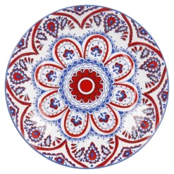 Best NANU-NANA Schale Lisa, Flach, Dunkelblau, 20 Cm