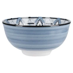 New NANU-NANA Schale Lisa, Tief, Blau, 11 Cm