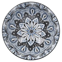 New NANU-NANA Schale Lisa, Tief, Blau, 15 Cm