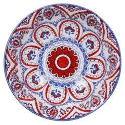 Sale NANU-NANA Schale Lisa, Tief, Dunkelblau, 15 Cm