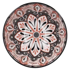 Hot NANU-NANA Schale Lisa, Tief, Rot, 11 Cm