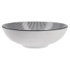 New NANU-NANA Schale Malina, Flach, No.2/Spirale/Kreis, 21 Cm