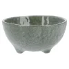 Outlet NANU-NANA Schale Mit Fuß Dina, Grün, 11 Cm