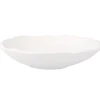 Best NANU-NANA Schale Schwung, Weiß, 17 Cm