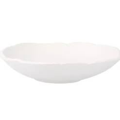 Best NANU-NANA Schale Schwung, Weiß, 17 Cm