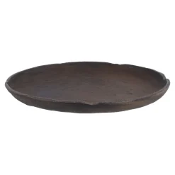 Best NANU-NANA Schale Struktur, Braun, 20 Cm